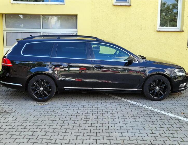 Volkswagen Passat 7