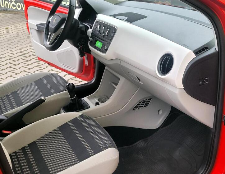 Seat Mii 25