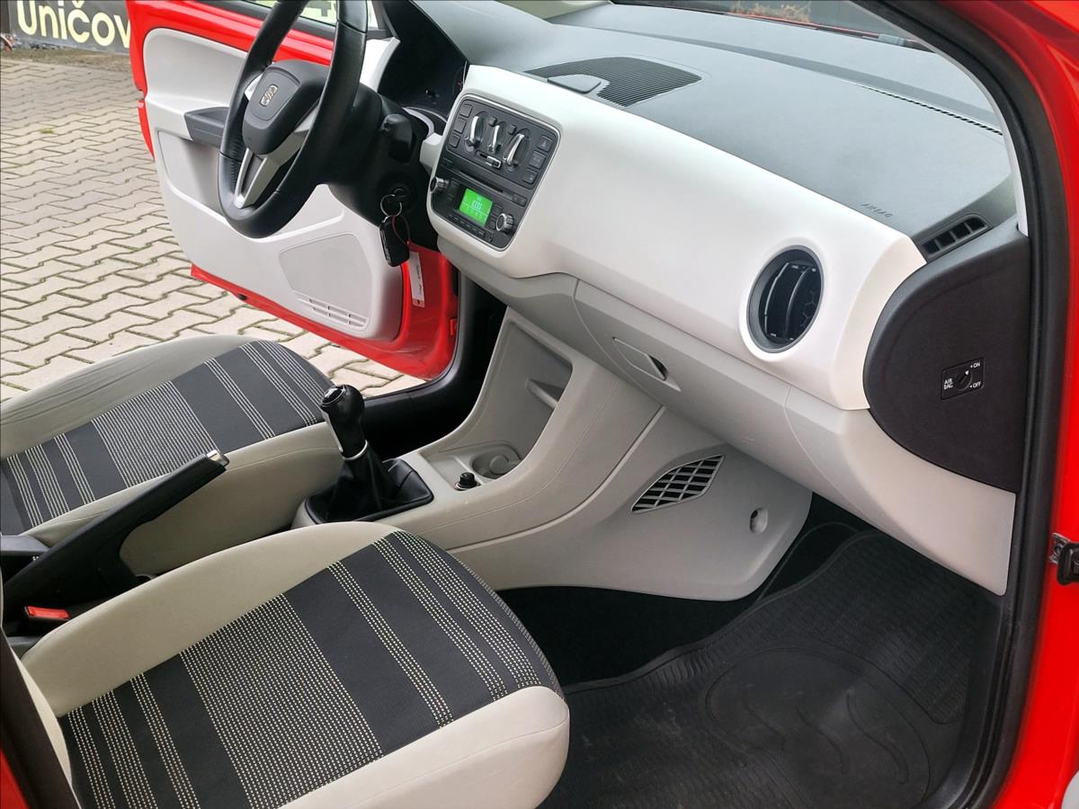 Seat Mii