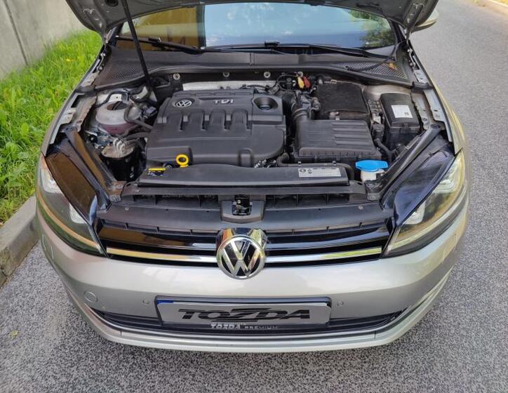Volkswagen Golf 30