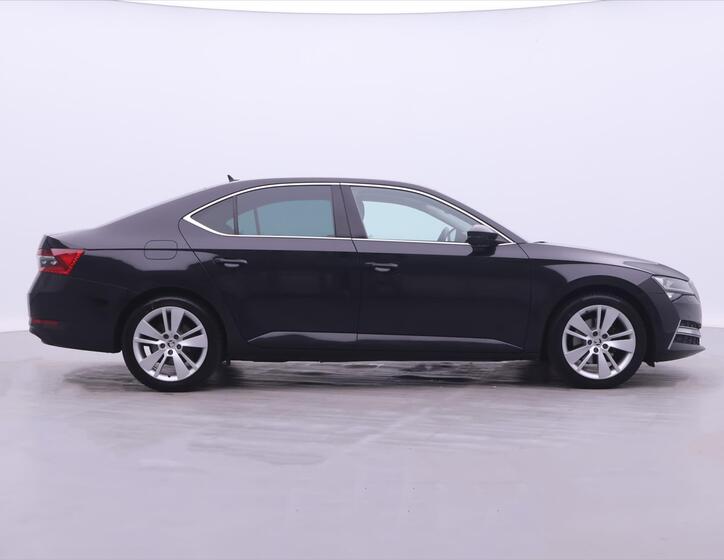 Škoda Superb 8