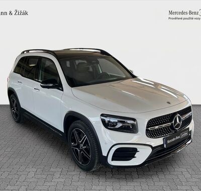 Mercedes-Benz GLB 3