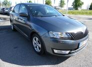 Škoda Rapid 1