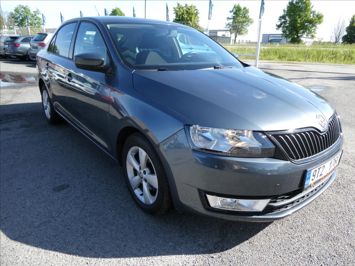 Škoda Rapid