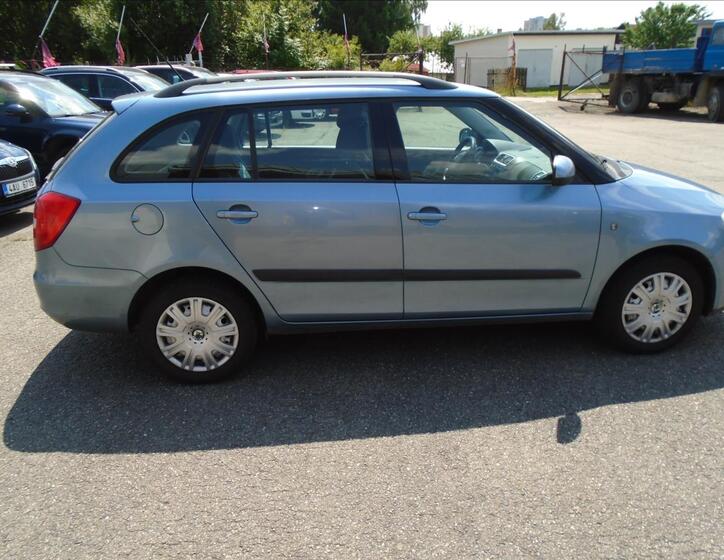 Škoda Fabia 9