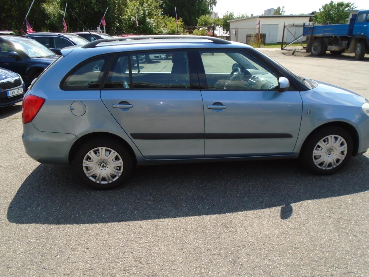 Škoda Fabia