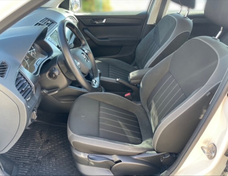 Škoda Fabia 7
