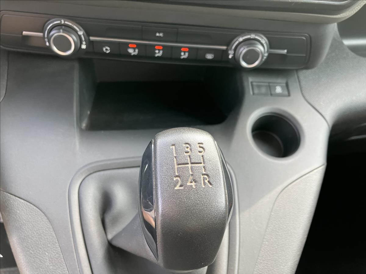 Peugeot Rifter