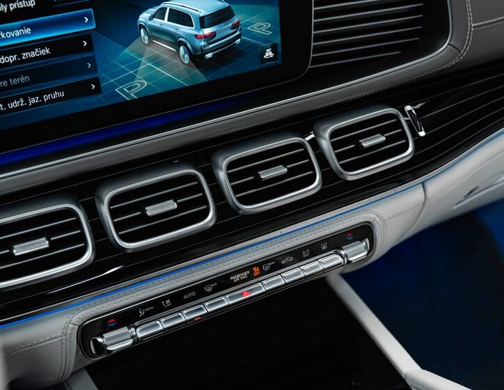 Mercedes-Benz GLS 12