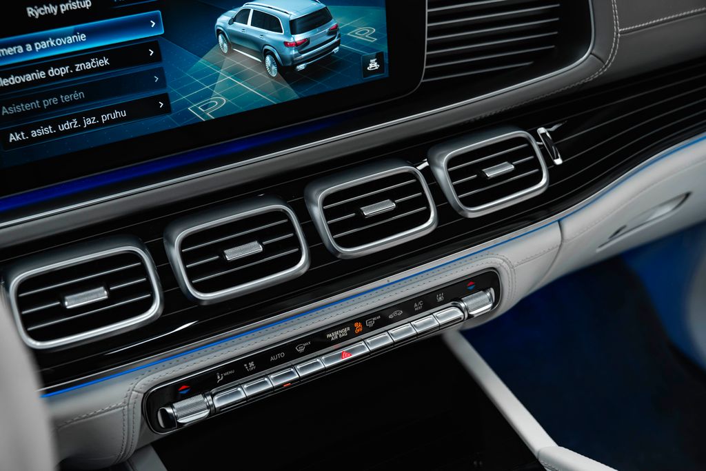 Mercedes-Benz GLS