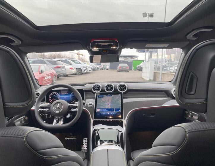 Mercedes-Benz GLC 7