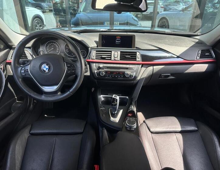 BMW Řada 3 7