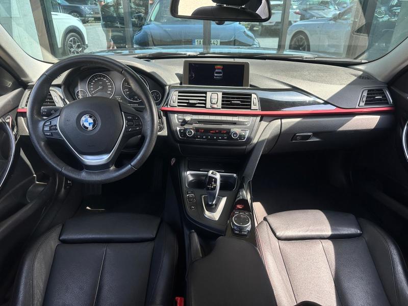 BMW Řada 3