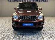 Toyota Land Cruiser 4