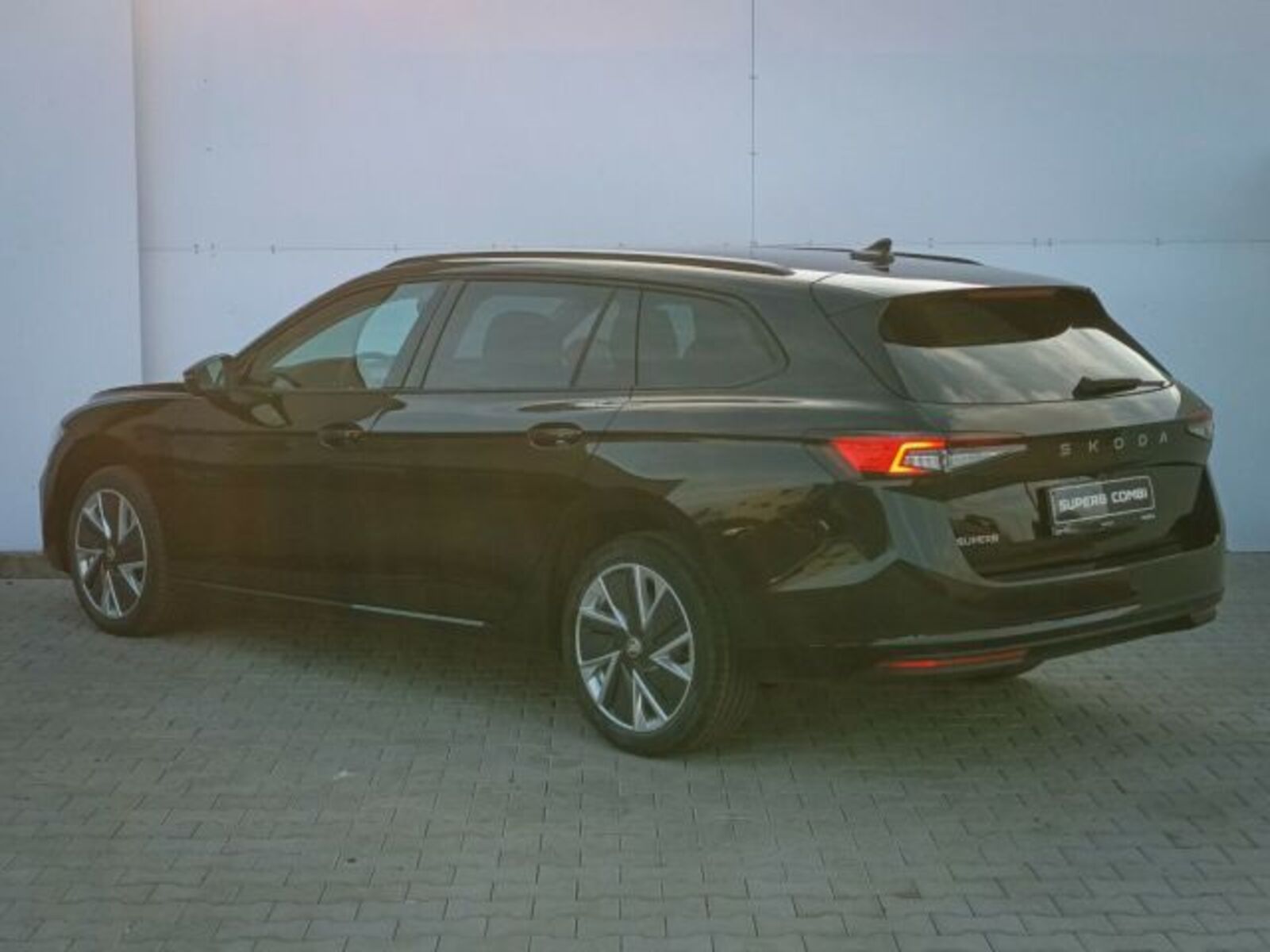 Škoda Superb 5