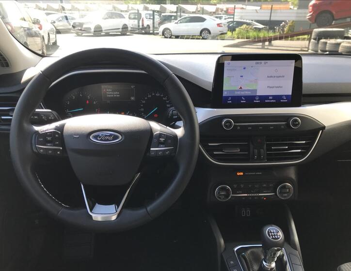 Ford Focus 10