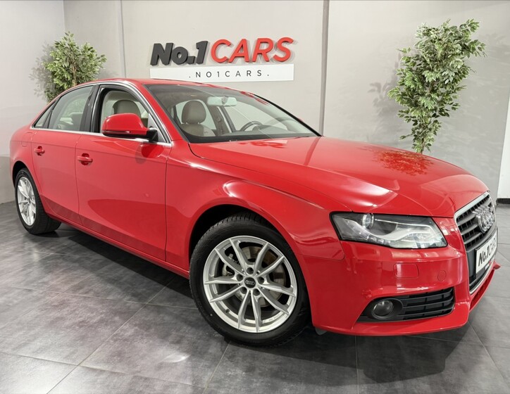 Audi A4 1
