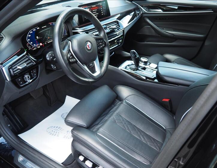 Alpina B5 5