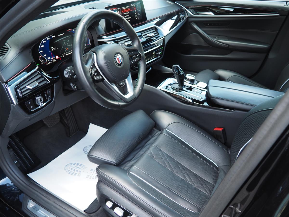 Alpina B5