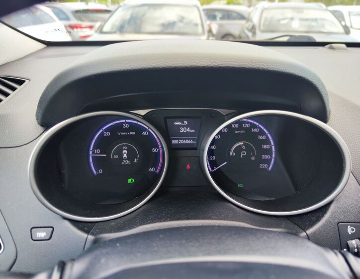 Hyundai ix35 17