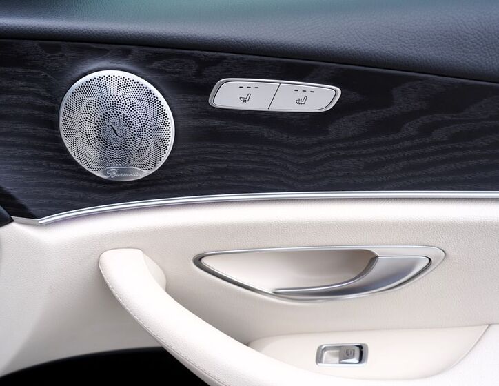 Mercedes-Benz Třídy E 20