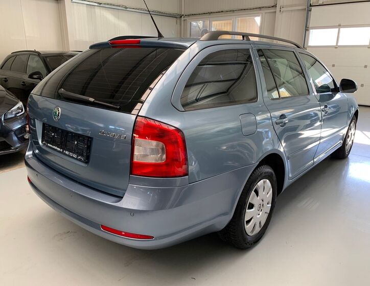 Škoda Octavia 6