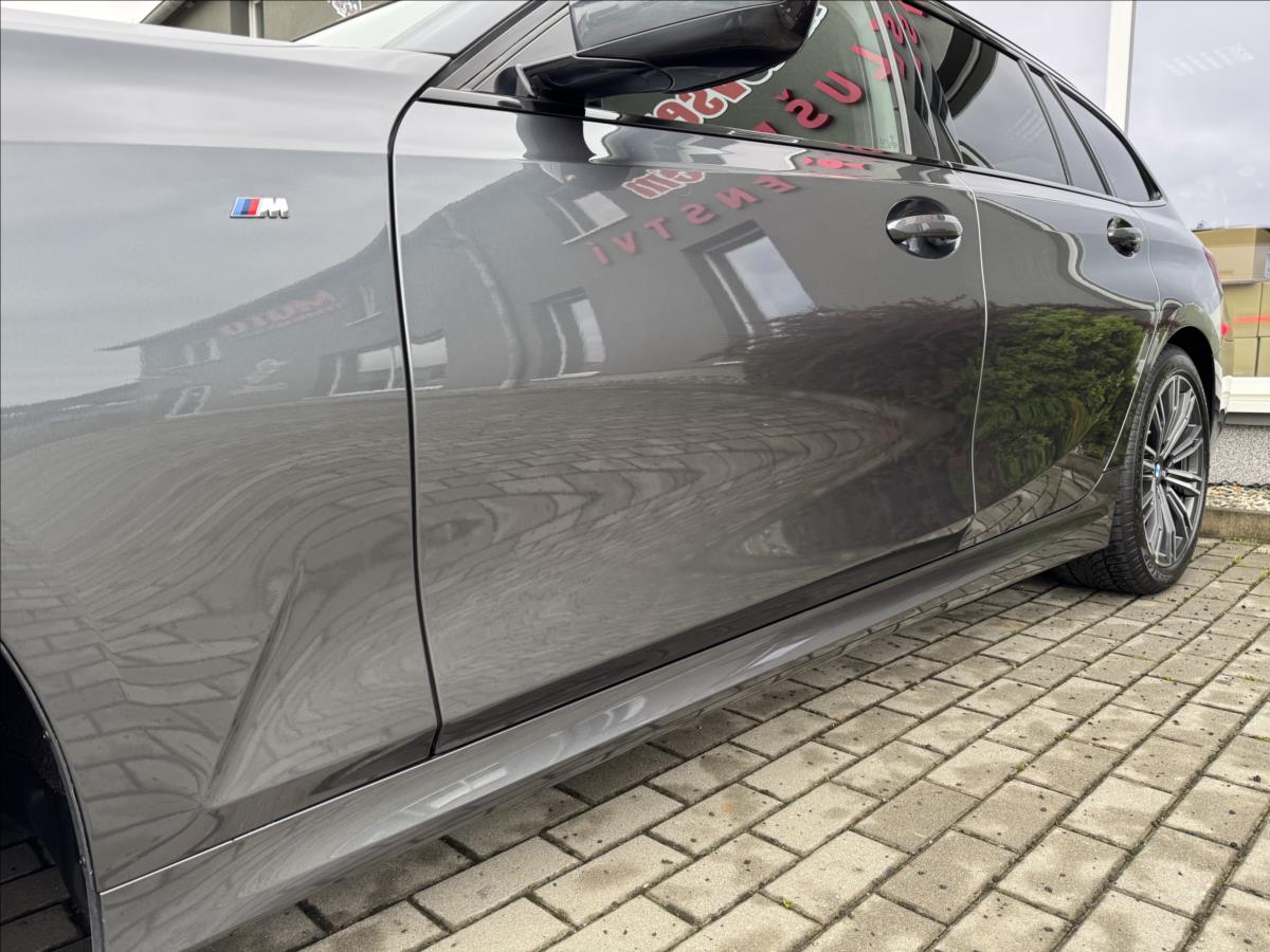 BMW Řada 3