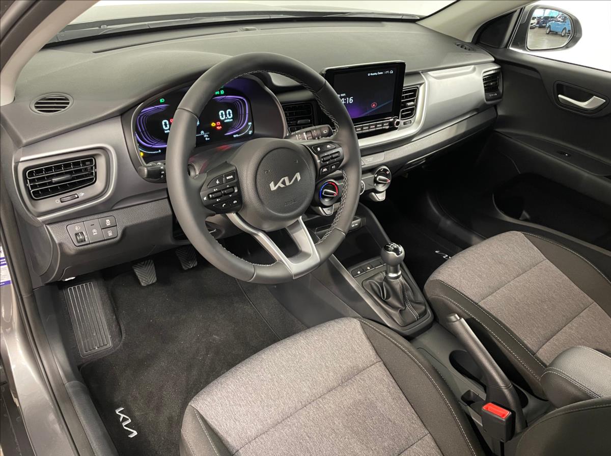 KIA Stonic
