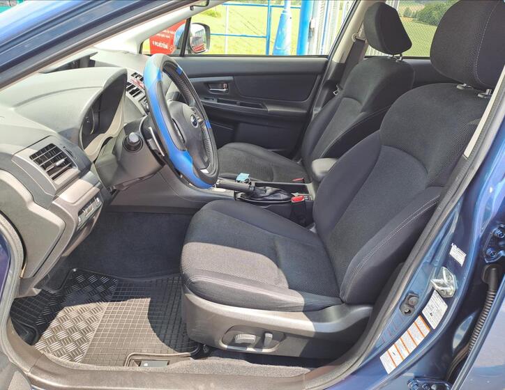Subaru XV 5