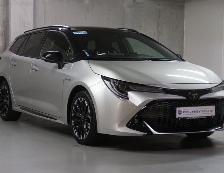 Toyota Corolla 3