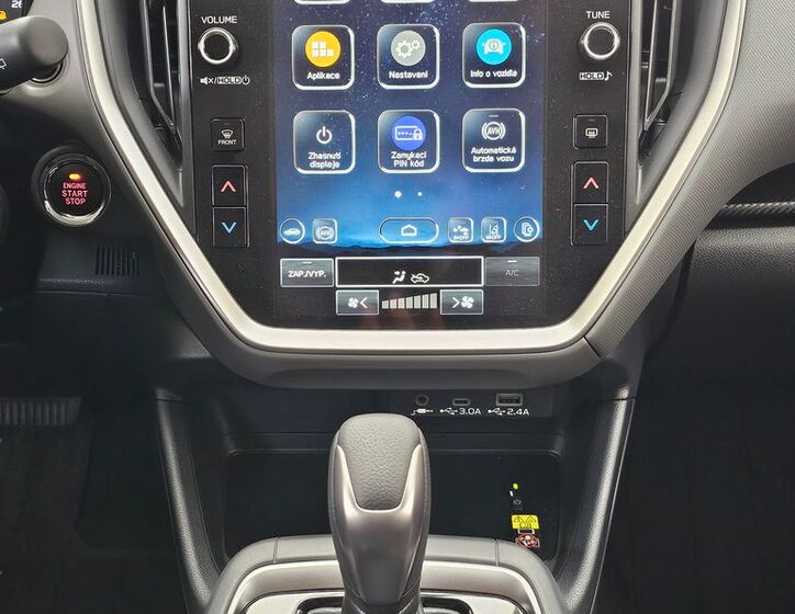 Subaru Crosstrek 15