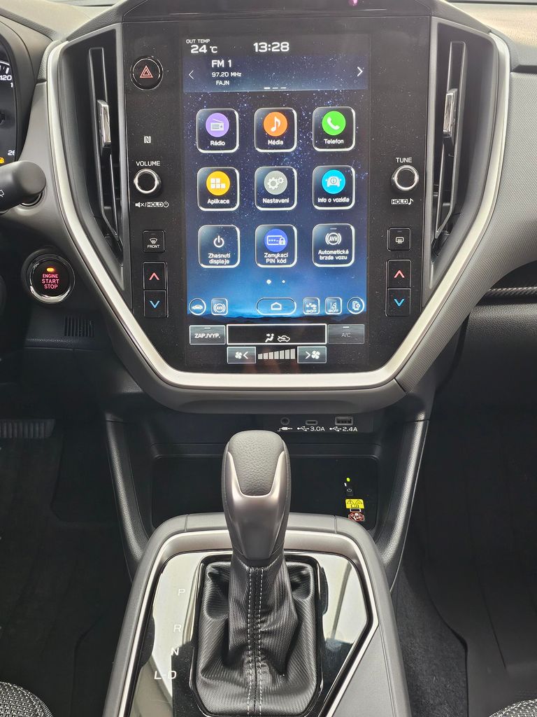 Subaru Crosstrek