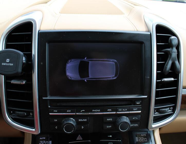 Porsche Cayenne 15