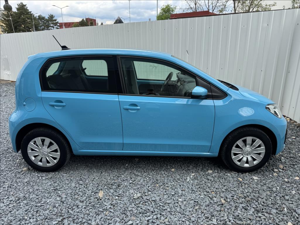 Volkswagen e-up!