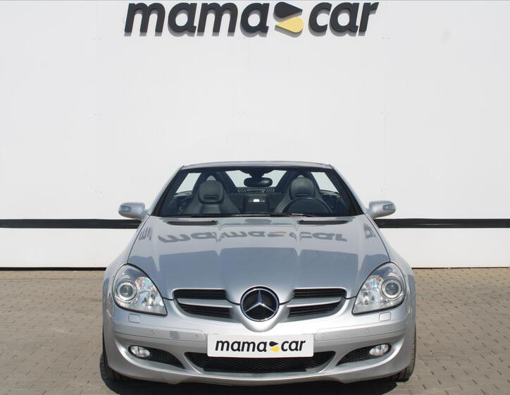 Mercedes-Benz SLK 2