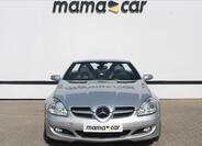 Mercedes-Benz SLK 2