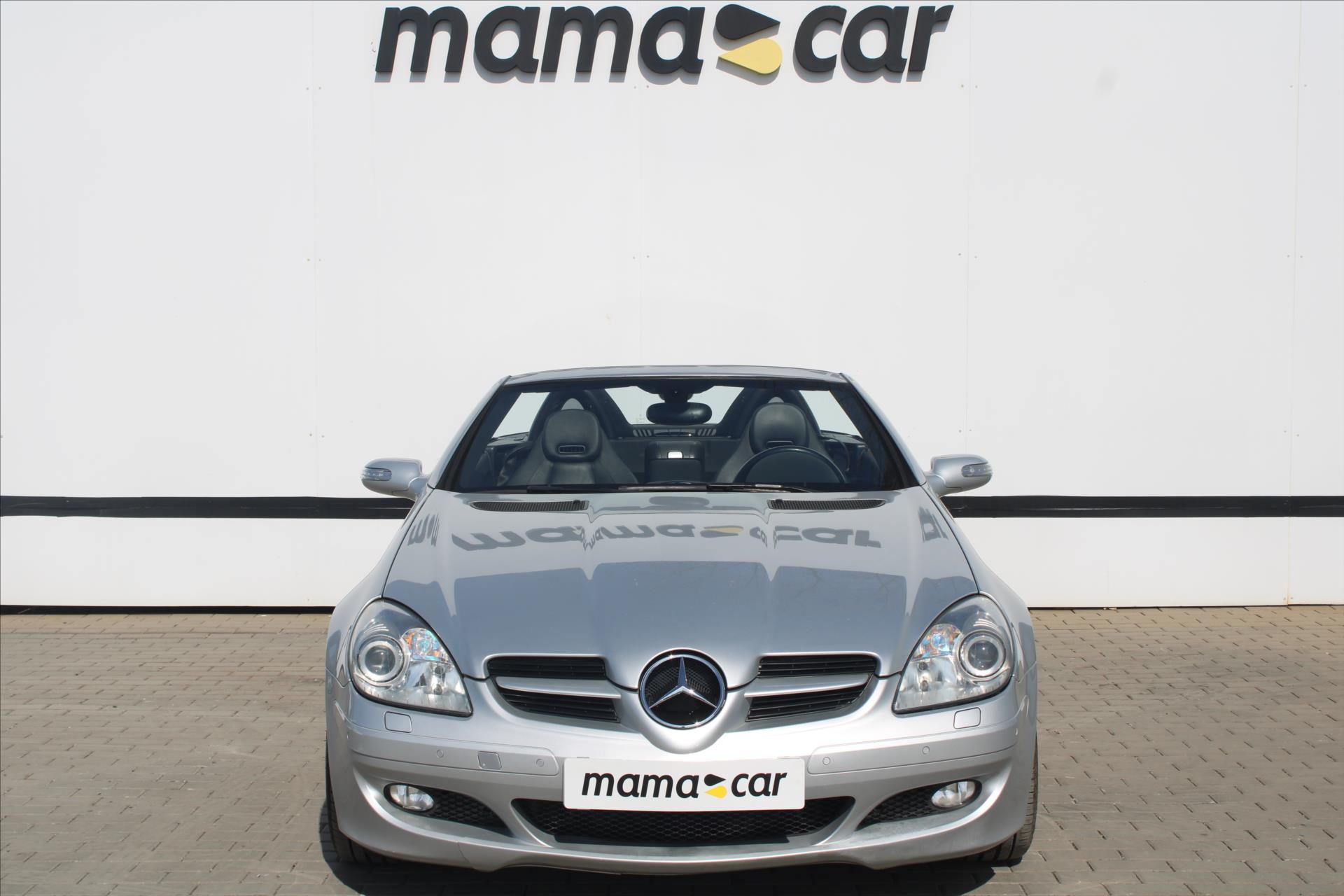 Mercedes-Benz SLK