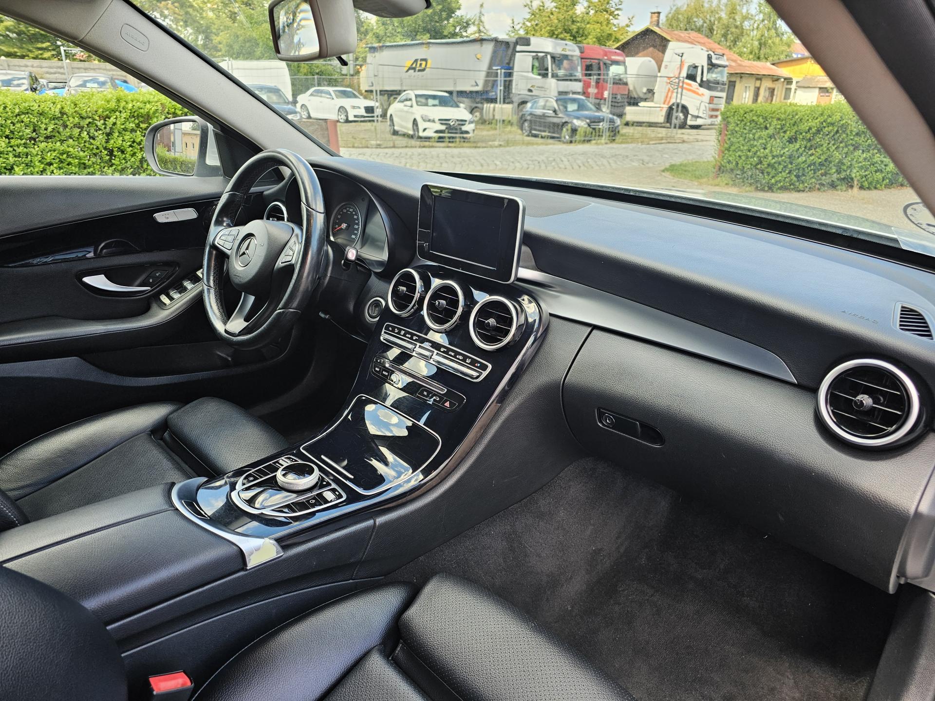 Mercedes-Benz Třídy C