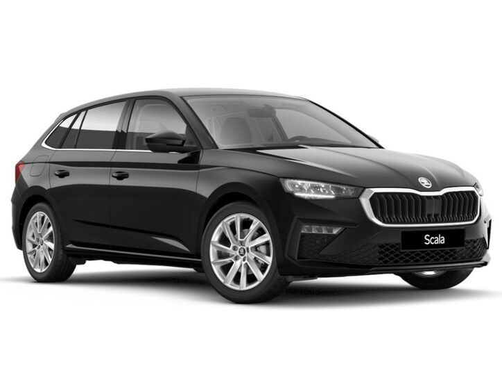Škoda Scala 7