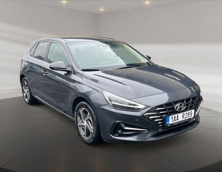 Hyundai i30 1