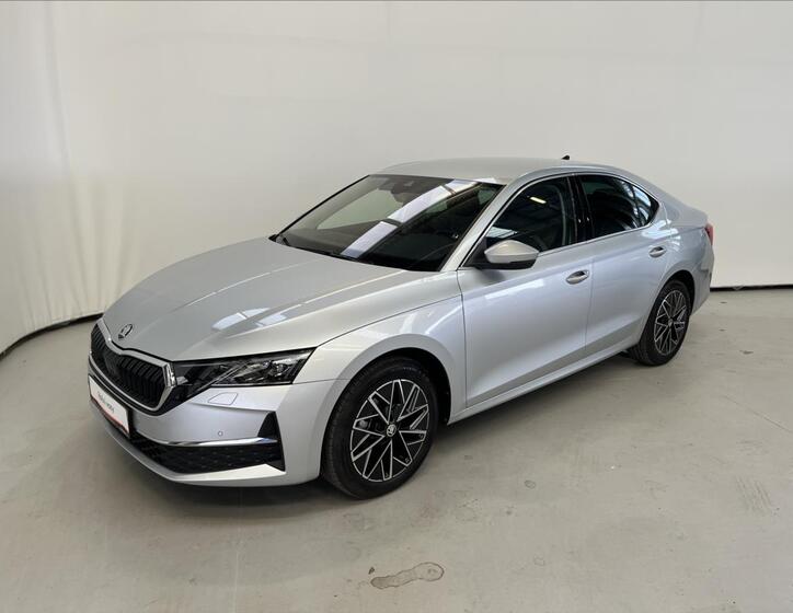 Škoda Octavia 1