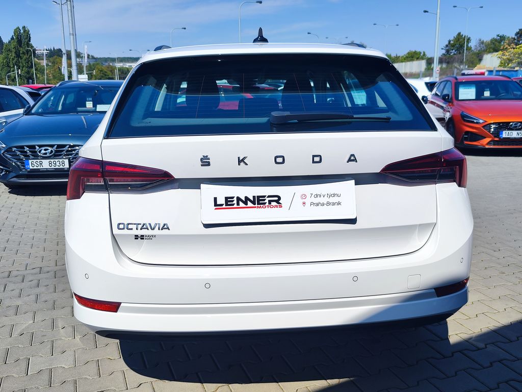 Škoda Octavia