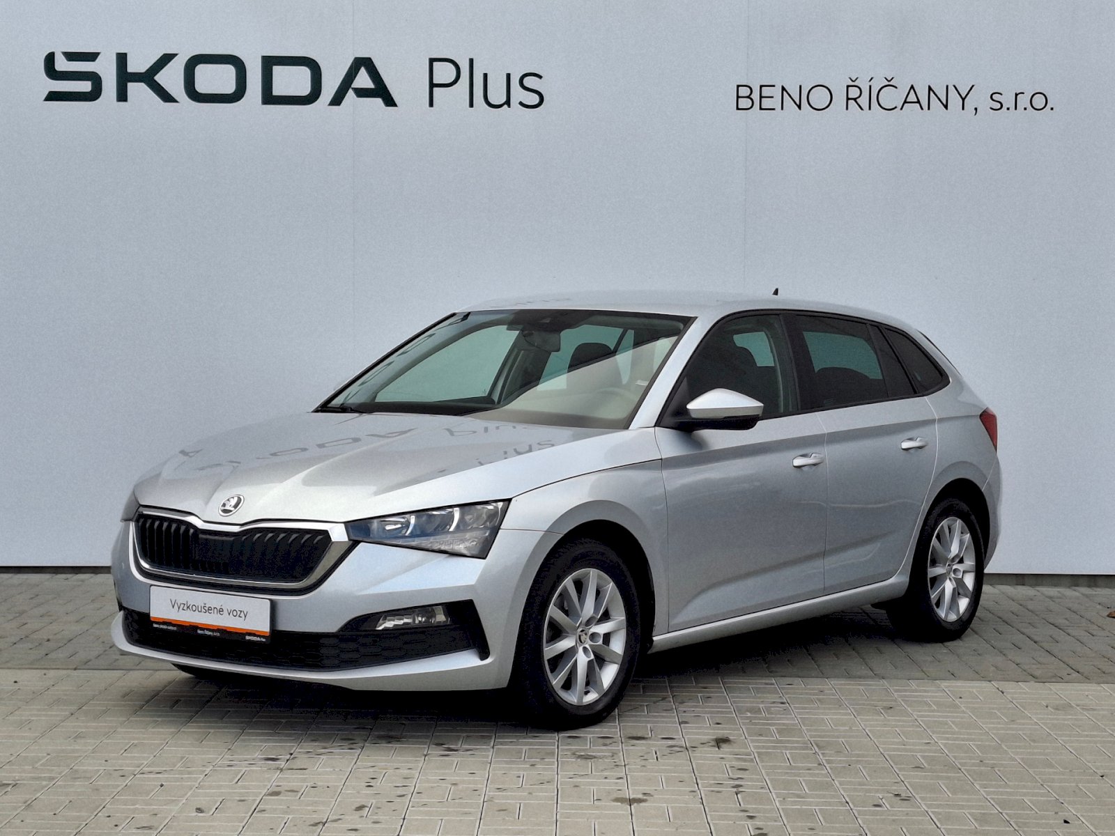 Škoda Scala