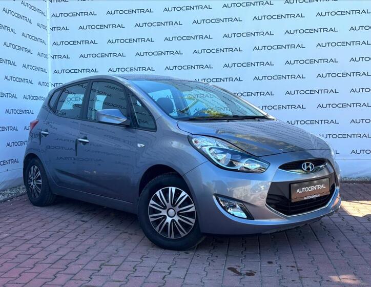 Hyundai ix20 1