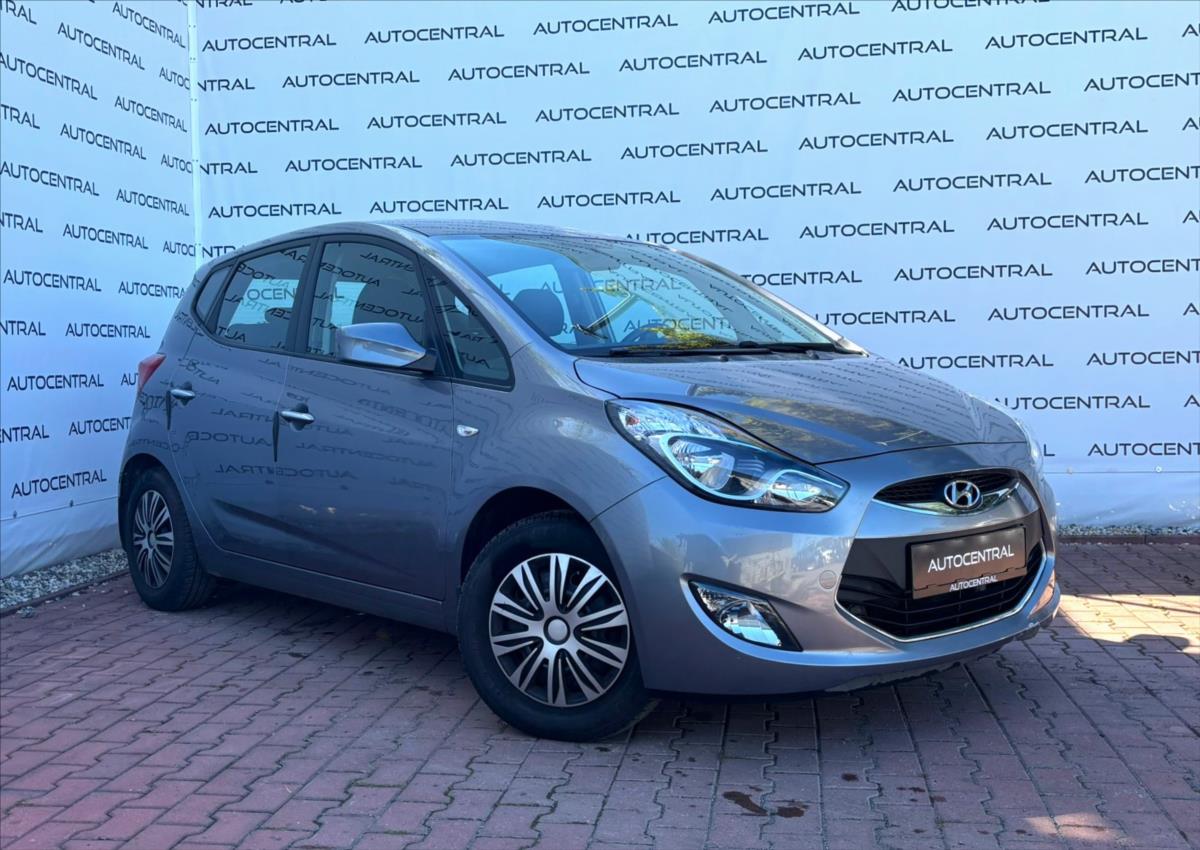 Hyundai ix20