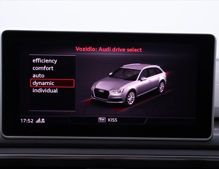 Audi A4 20