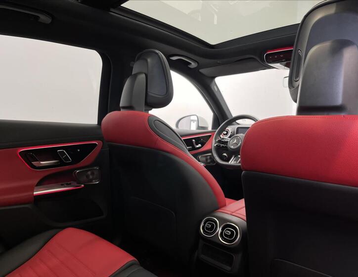 Mercedes-Benz GLC 21