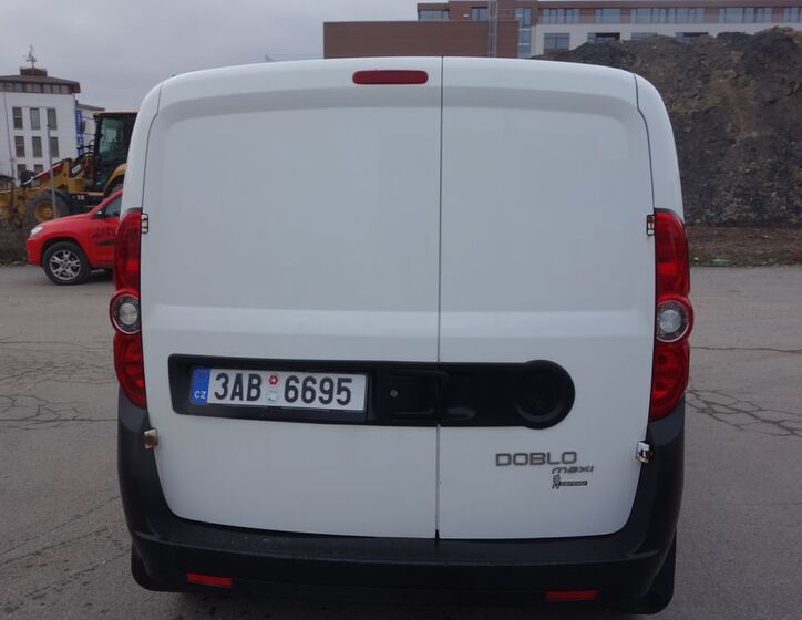 Fiat Dobló cargo 8