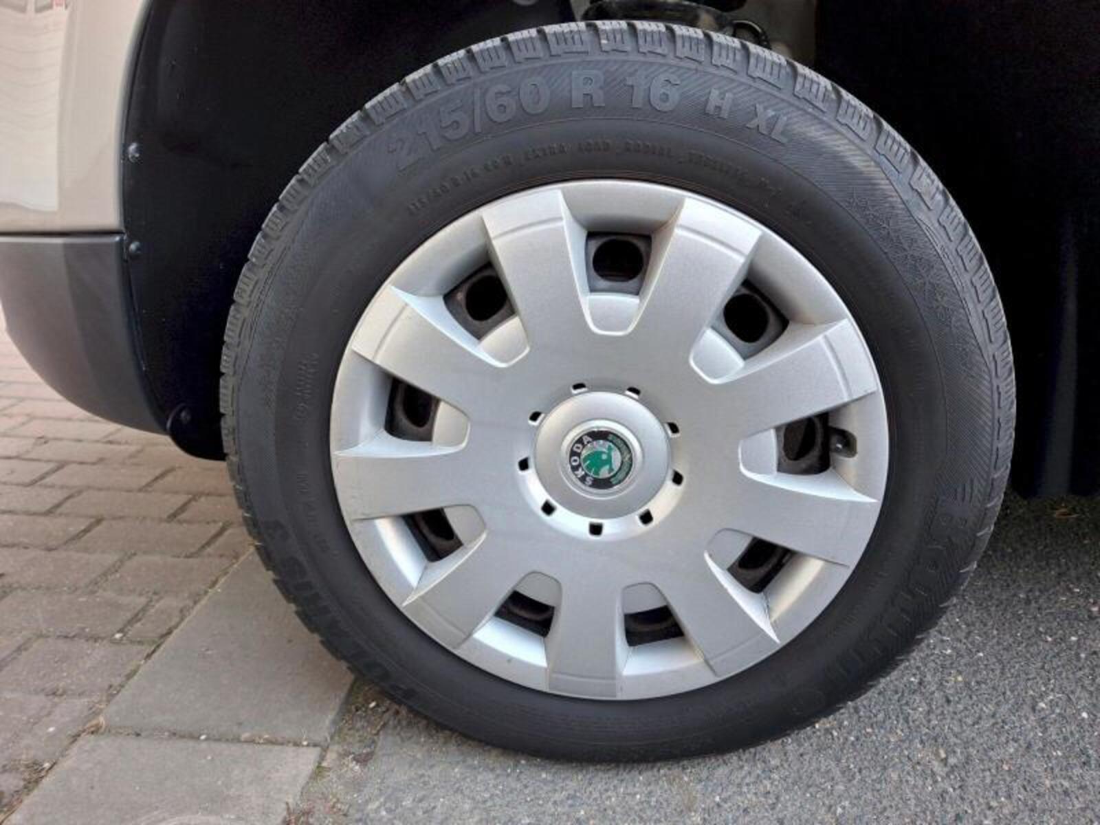 Škoda Yeti 15