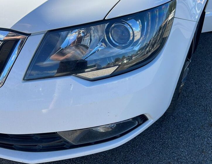 Škoda Superb 3